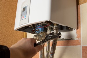 central heating leak detection
