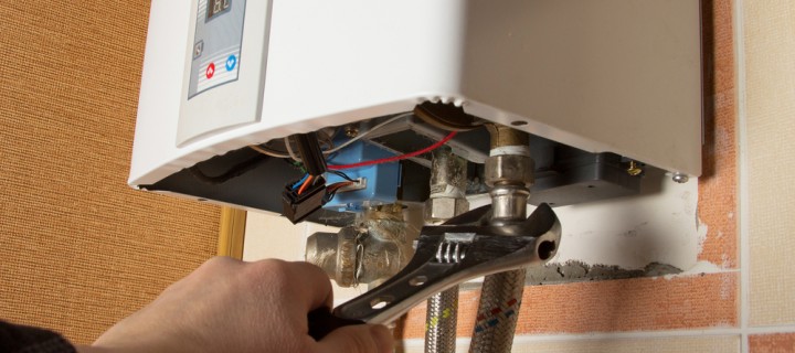 Do you have a central heating leak?